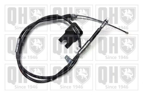 Handbrake cable fits suzuki grand vitara jb416 1.6 rear left 05 to 15 m16a qh