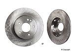 Wd express 405 33045 253 front disc brake rotor