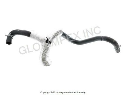 Land rover (2002-2005) radiator hose - oil cooler to coolant rail genuine