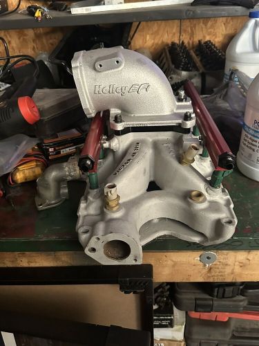 351w victor jr efi intake