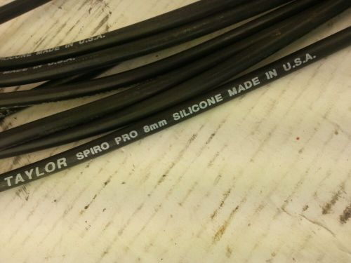 Oem ford m-12259-m301 9mm ignition wire set for 5.0l &amp;5.8l small block