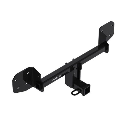 Draw-tite class 3 trailer hitch, 2 inch square receiver, black 76227