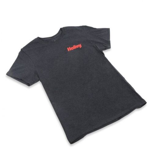 10434-2xhol holley branded tee