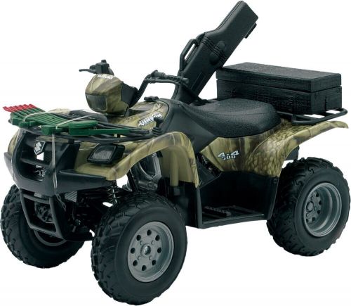 New ray toys 1:12 scale atvs suzuki vinson 500 4x4 42903a