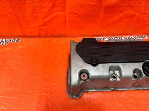 08-12 honda accord sedan 2.4l - valve cover / cylinder head cover - oem #251