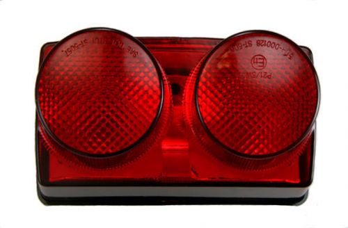 Tail light lens &amp; housing - yamaha 2004-2006 sx venom &amp; 2002-2005 sx viper