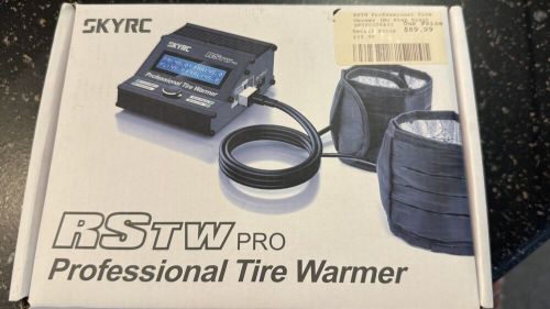 Rstw pro professional tire warmer