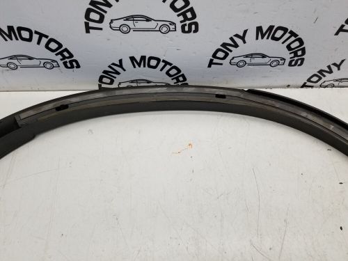 2020 mercedes glc c253 rear left passenger side wheel arch trim oem a2538851301