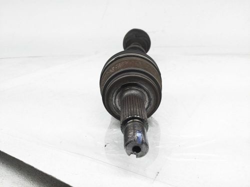 2020-2022 kia telluride front driver cv axle shaft driveshaft 49500-s9400