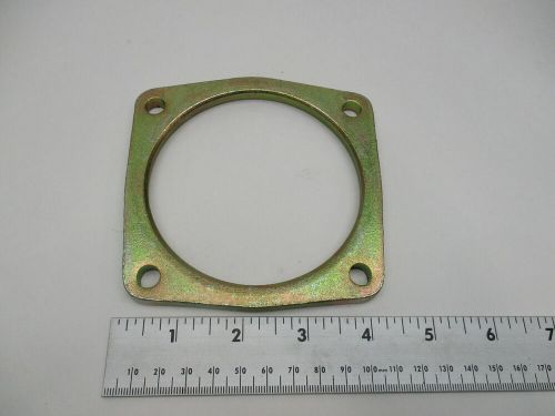 842596 oem volvo penta marine engine oil cooler flange