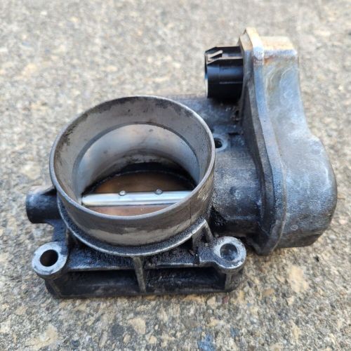 Vauxhall z22se 2.2 16v petrol throttle body astra g mk4 zafira vectra free p&amp;p