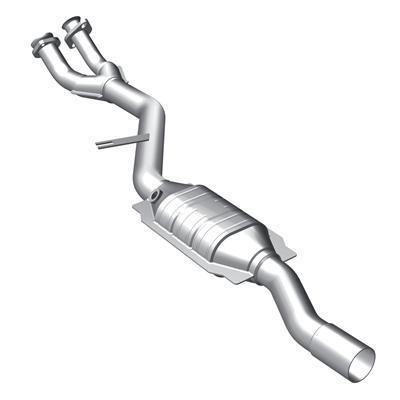 Magnaflow catalytic converter stainless steel each