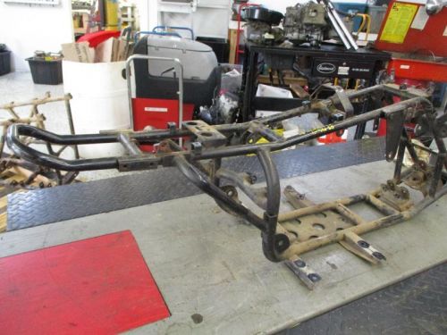 03 polaris sportsman 90 frame chassis *bos* 0450989 2002-2003