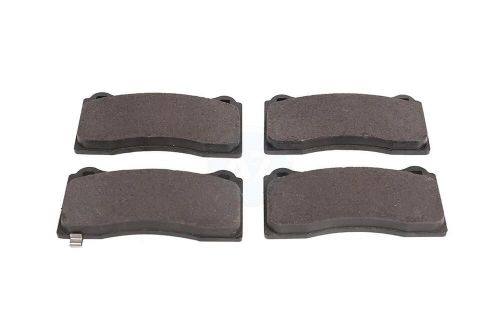 Fits tesla model 3 ev (5yj3,5yjy) 2017- front  brake pads set 800824000b