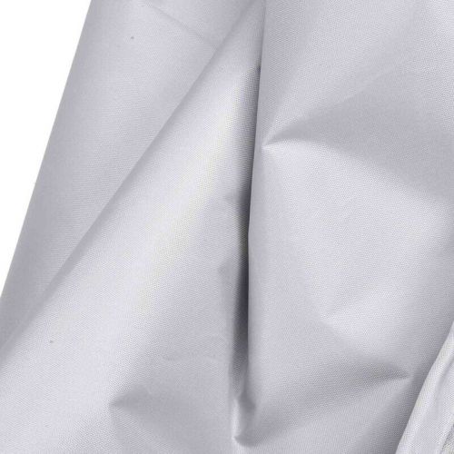 2x 56x61x64cm boat  cover dust   cover elastic closure outdoor yacht ship6923