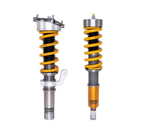 Ohlins road &amp; track coilovers for porsche 911 carrera 4 / 4s / turbo (996)