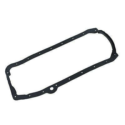 Specialty products company gasket oil pan 1955-79 s b chevy (rubber) 6105