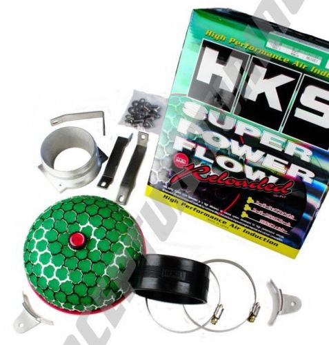 Hks super power flow reloaded induction filter kit - for wc34 stagea s1 rb25det