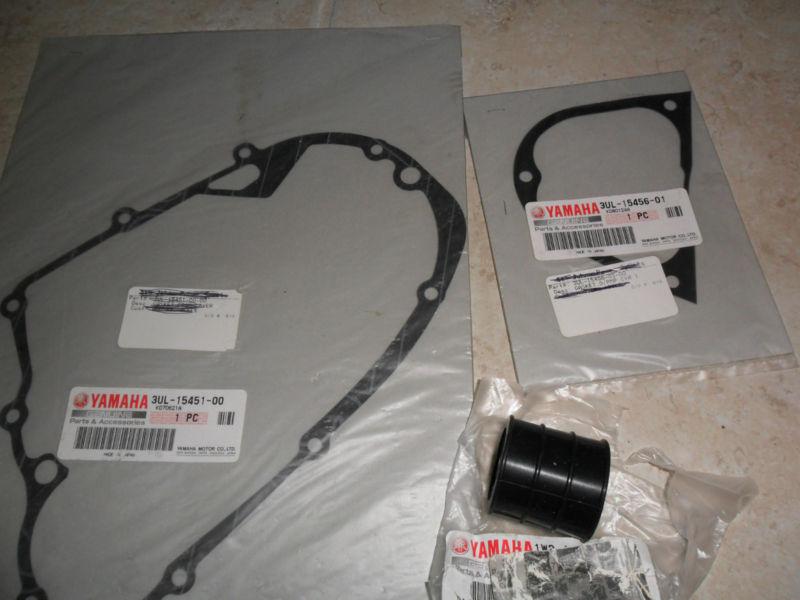 Yamaha rt/ xt 100  factory gaskets