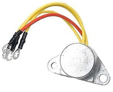 Rectifier fits omc outboard engines 173692 581778 582304 583940 25a