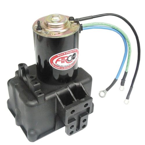 Arco premium replacement oem tilt trim motor &amp; reservoir 6217