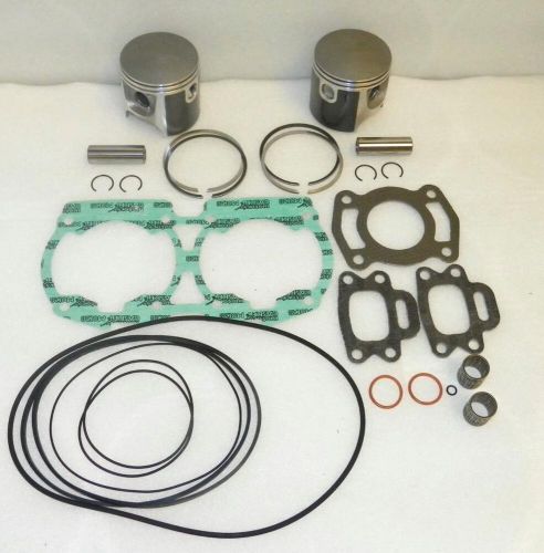 New platinum rebuild kit .5mm over fits sea-doo jet ski spi spx xp 580cc 1992-96