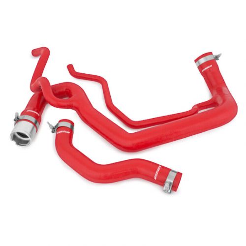 Mishimoto mmhose-chv-06drd fits: chevrolet/fits: gmc 6.6l duramax silicone coola