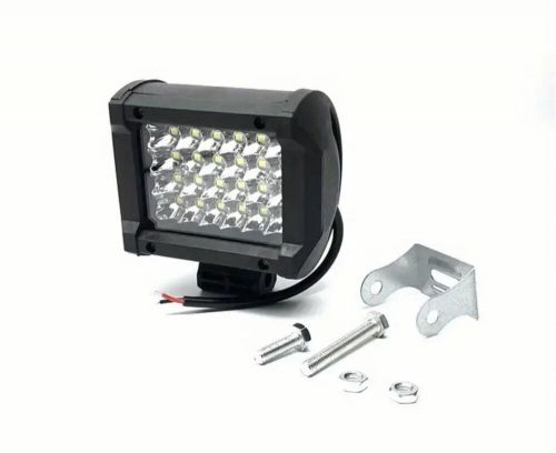 1 set (2 lights) led lights bar offroad atv utv