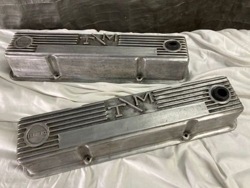 Micky thompson valve covers