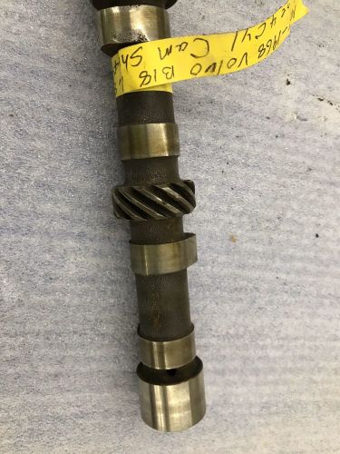 1961 - 1968 ??  volvo b18 1.8l inline 4 cylinder camshaft 418207