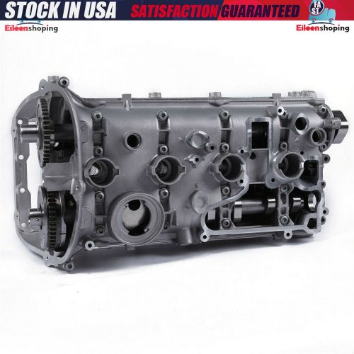 Fits vw cc tiguan eos 1.8,2.0t complete engine cylinder head &amp; valves &amp; camshaft