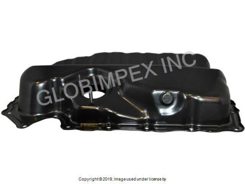 For audi / vw (2008-2021) engine oil pan jp group dansk + 1 year warranty