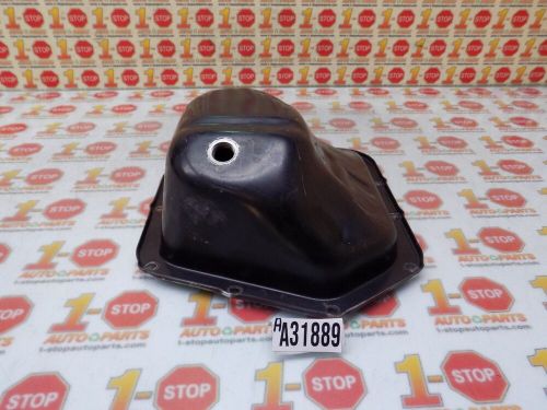 2017-2019 subaru impreza 2.0l lower engine oil pan 11109aa270 oem