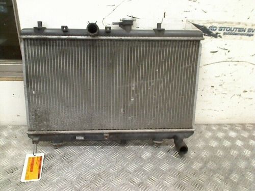 2004 kia rio (dc22/24) hatchback 1.3 (a3e) radiator-