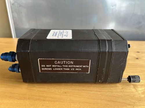 Edo-aire cessna directional gyro 4000b-12 part # c661075-0104