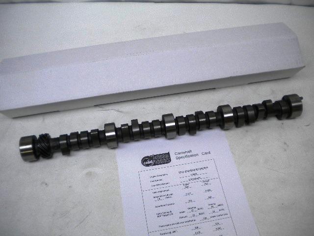 General kinetics sbc chevy  camshaft gk 115886 hyd flat tap 217/217 12-210-2