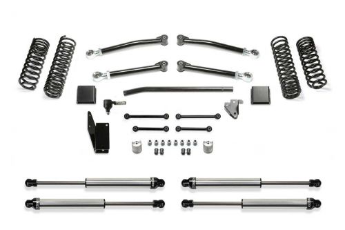 Fabtech k4175dl trail lift system fits 20 21 gladiator