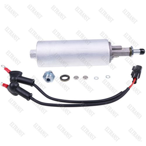 Electric fuel pump 6cb-24410-00-00 for yamaha outboard marine engine xf450 450hp