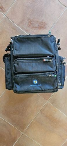 Brightline b7 flight business travel bag flex system 4 in 1 bag configuration