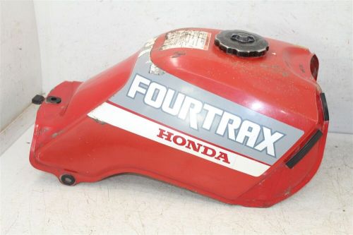 1988 honda fourtrax 300 4x4 gas fuel tank