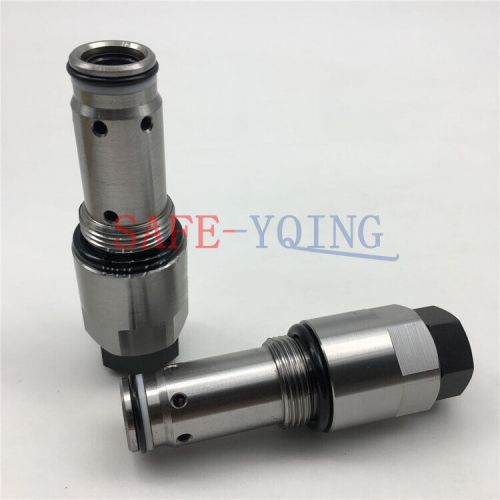 Main relief valve fit for komatsu pc60-6-7 pc65 pc70 pc75 pc120-5-6-7 excavator