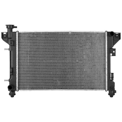 New radiator for chrysler imperial new yorker &amp; dodge dynasty