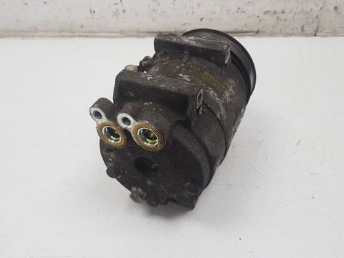 Volvo s60 v70 s80 xc90 air con compressor pump 2002-2009 30742206