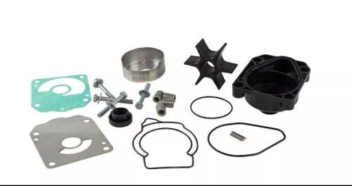 Honda 06193-zx2-c01 complete water pump rebuild kit 200d 225d 250a 250d oem new