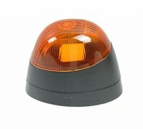 For ford transit mk6 mk7 front left  side indicator repeater light lamp orange^