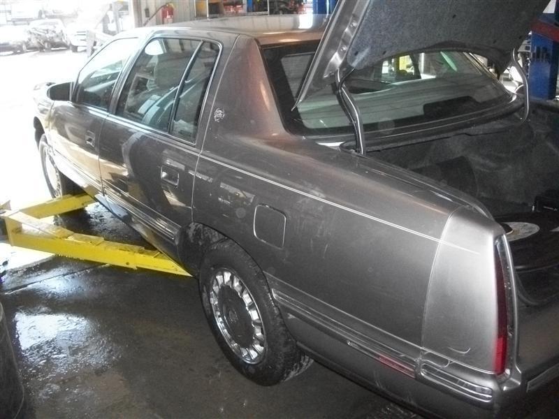 98 99 deville automatic transmission fwd 8-279 4.6l vin y