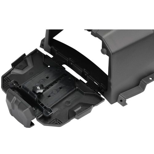 Electronic tablet device holder gps mount for yamaha viking/viking vi 2014-2024