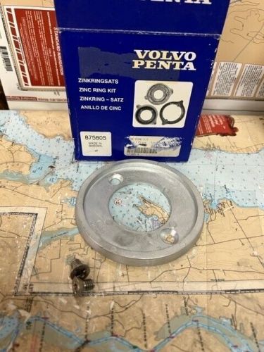 Volvo penta #875805 anode ring.