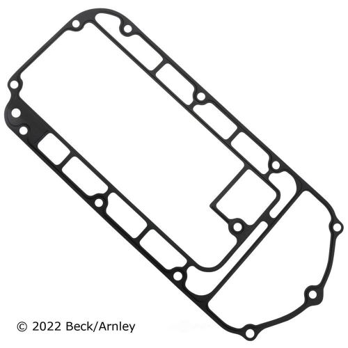 Fuel injection plenum gasket set beck/arnley 037-4891