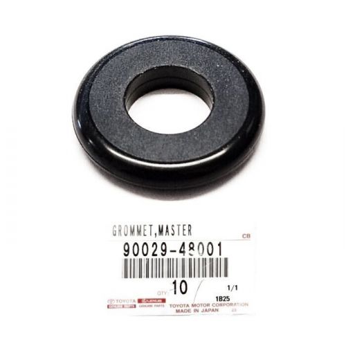 Genuine toyota brake master cylinder grommet for yaris gr g16egts 90029